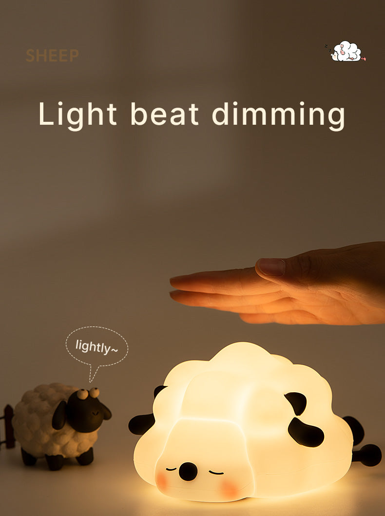 Touch Sensor Night Light - Sheep Design