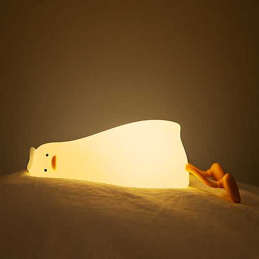 Touch Sensor Night Light - Duck Design