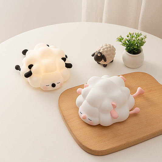 Touch Sensor Night Light - Sheep Design