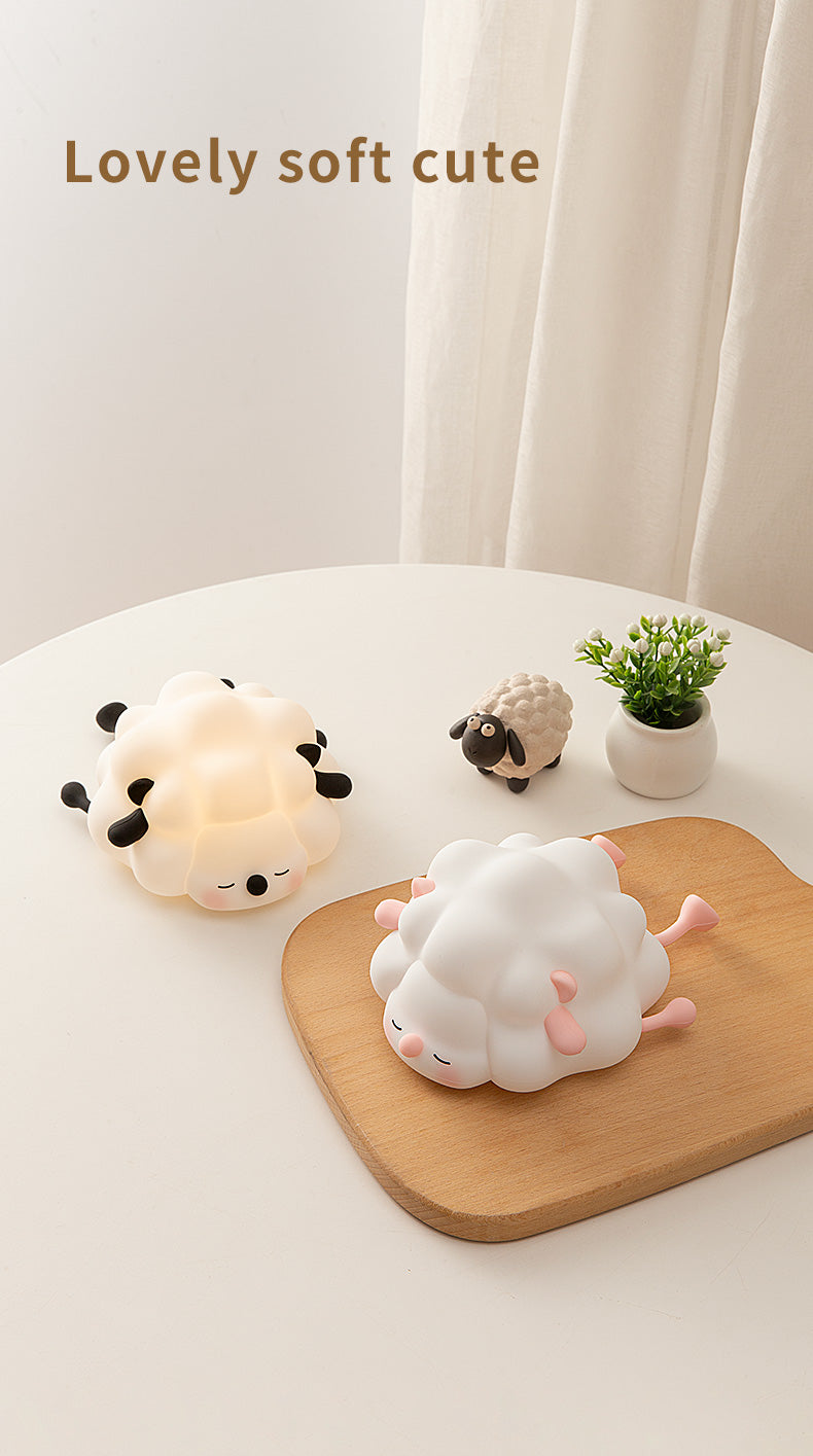 Touch Sensor Night Light - Sheep Design