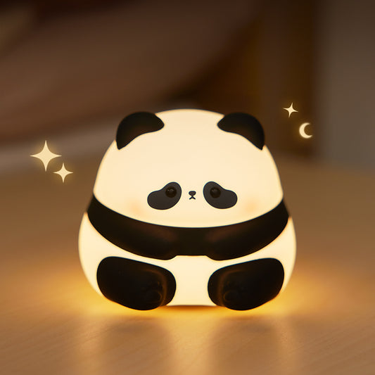 Touch Sensor Night Light - Panda Design